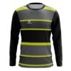 Custom Printed Soccer Goalie Clothing