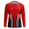 Printed Football Goalkeeper Jersey