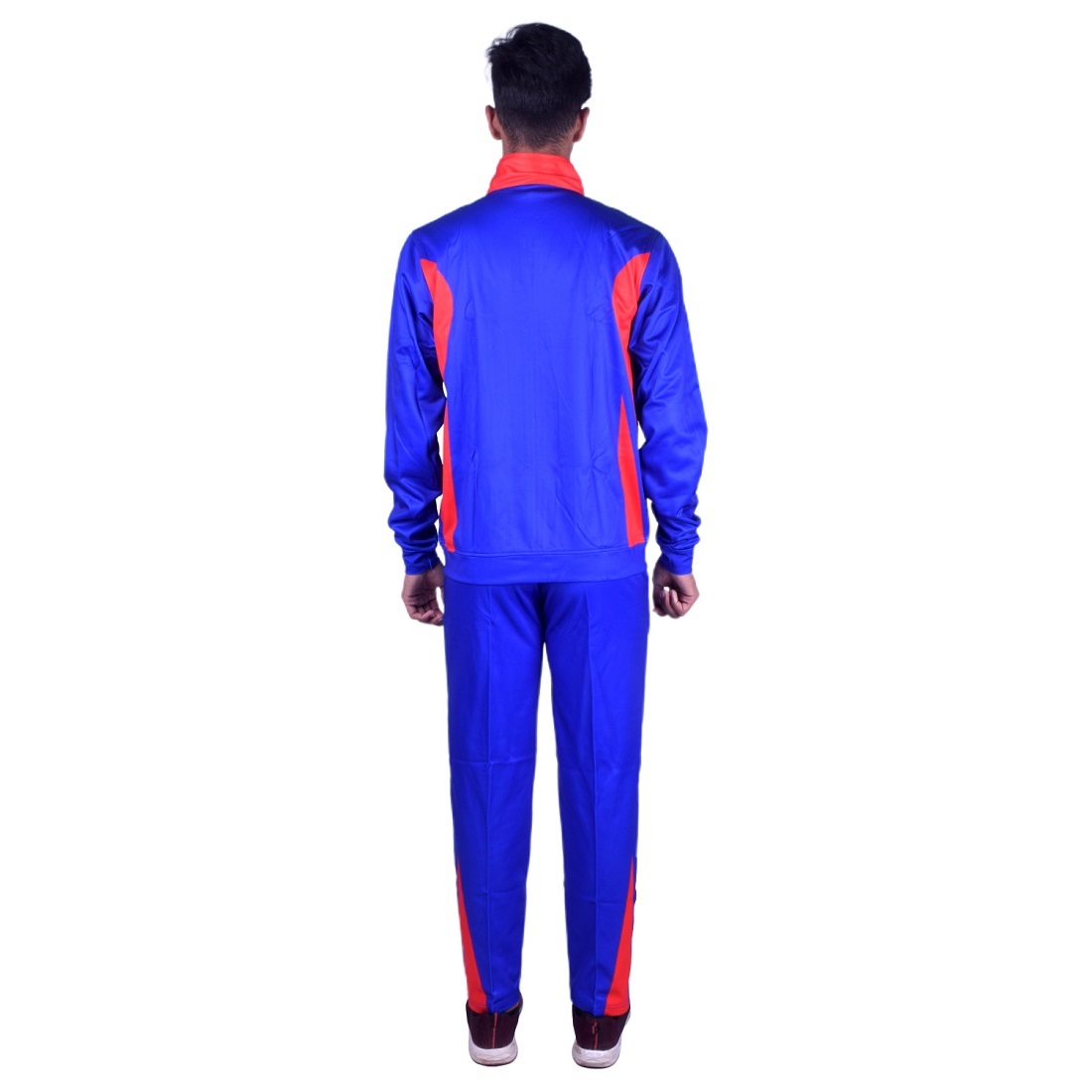 Cricket Tracksuit | Sublimated Design Sports Tracksuits | Custom Tracksuit