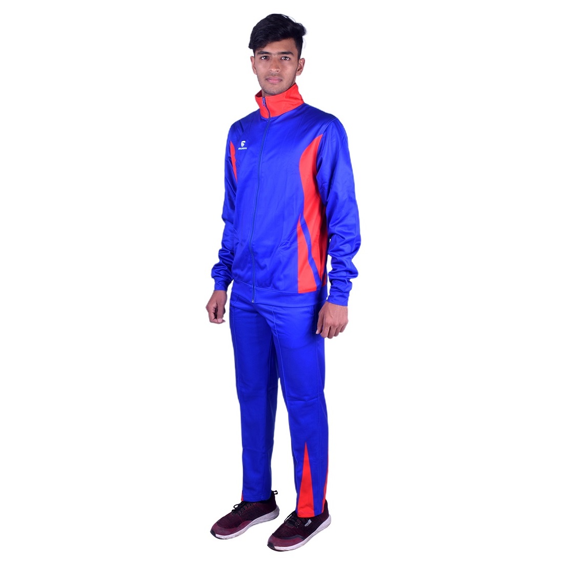 Cricket Tracksuit | Sublimated Design Sports Tracksuits | Custom Tracksuit