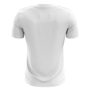 Table Tennis Jerseys For Men | Custom Table Tennis Shirts Tees Clothes White Color