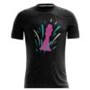 Chess T Shirt Online In India | Custom Sportswear Black Color