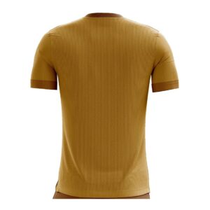Unisex Chess Pieces T-shirt | Custom Sports Jersey for Chess Players Gold Yellow Color