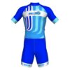 Men's Skating Suit | Skin Suit for Boys Skaters - Blue Color