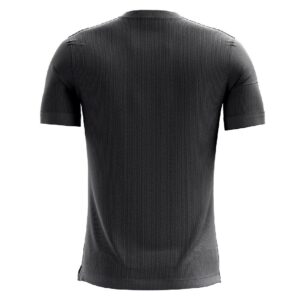 International Player Volleyball Jersey For Men - Black Grey Green Color