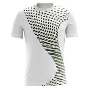 Volleyball Jersey Set for Men Boy | Custom Sportswear - White Green Color