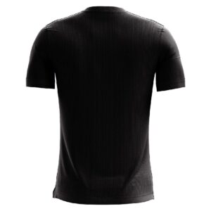 Volleyball Jersey for Men | Design Your Own Sports Team Jersey Tees - Black Color