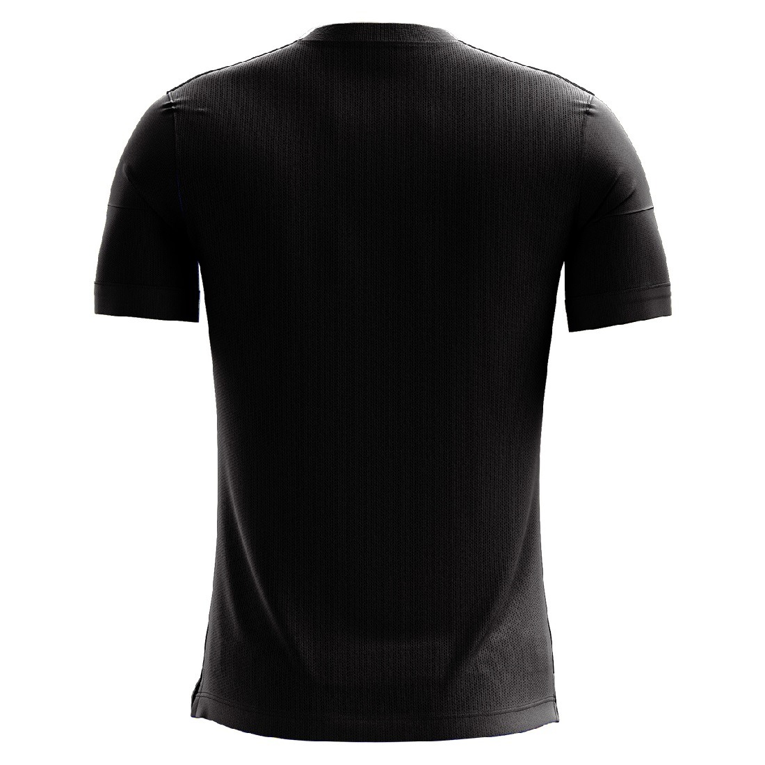Volleyball Jersey for Men | Design Your Own Sports Team Jersey Tees - Black Color