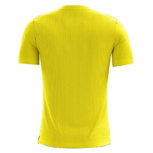 Men Volleyball Tshirt Set | Custom Design Sports Jersey Online - Yellow Color