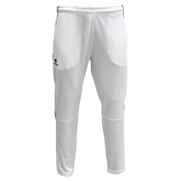 Cricket Whites Half Sleeve Regular Fit T-Shirt for Men