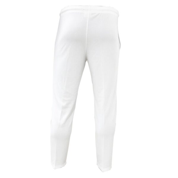Cricket Whites Half Sleeve Regular Fit T-Shirt for Men - Image 2