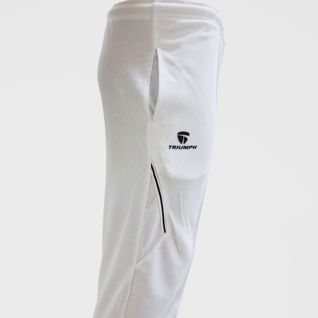 Cricket Whites T-Shirt and Pant for Men | Regular Fit Cricket Uniform