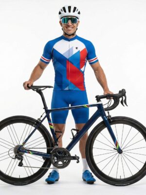 Men's Cycling Jersey | Custom Cycling Clothes for Teams & Clubs