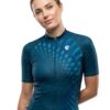 Cycling Jersey Women, Girls Road Bike Bicycle Biking Tops