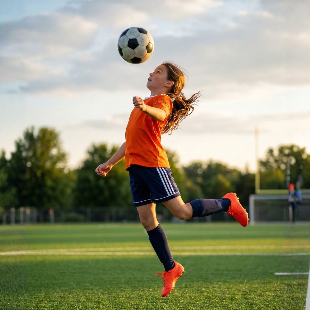 Girls Sportswear