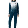 Girls Active Jackets and Pants | Running Workout Outfit