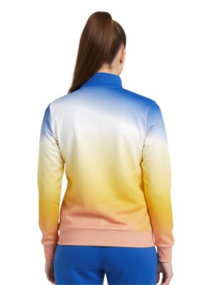 Running Gym Exercise Workout Track Jackets for Women's