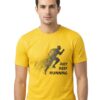 Workout TShirts for Men | Quick Dry Athletic Gym Active Jersey