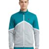 Men Jacket for Jogging Workout Gym Sports Upper with Pockets
