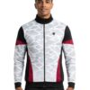 Men’s Sports Running Gym Exercise Jacket for Workout Activewear Training & Jogging
