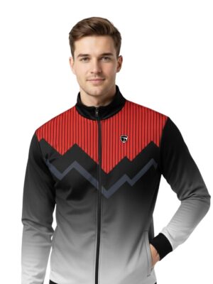 Men's Atheletic Gym Running Sports Track Suit | TrackSuit for Boys & Man