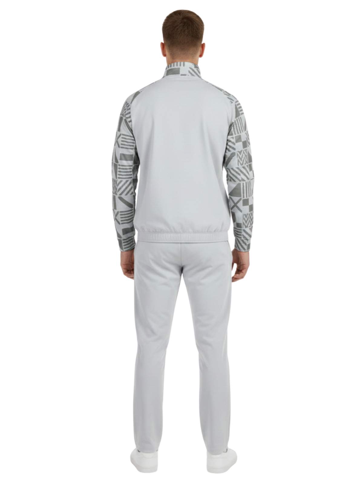 Men’s Athletic Tracksuit Set | Sports Training Running Jogging Outfit | Gym Workout Activewear Track Suits