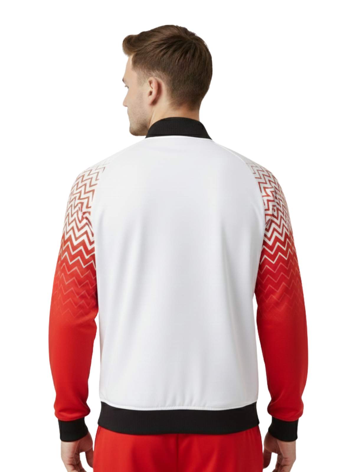 Sports Tracksuit for Men | Running Exercise Gym Wear | Workout Jogging Activewear Track Suits Set - Image 6