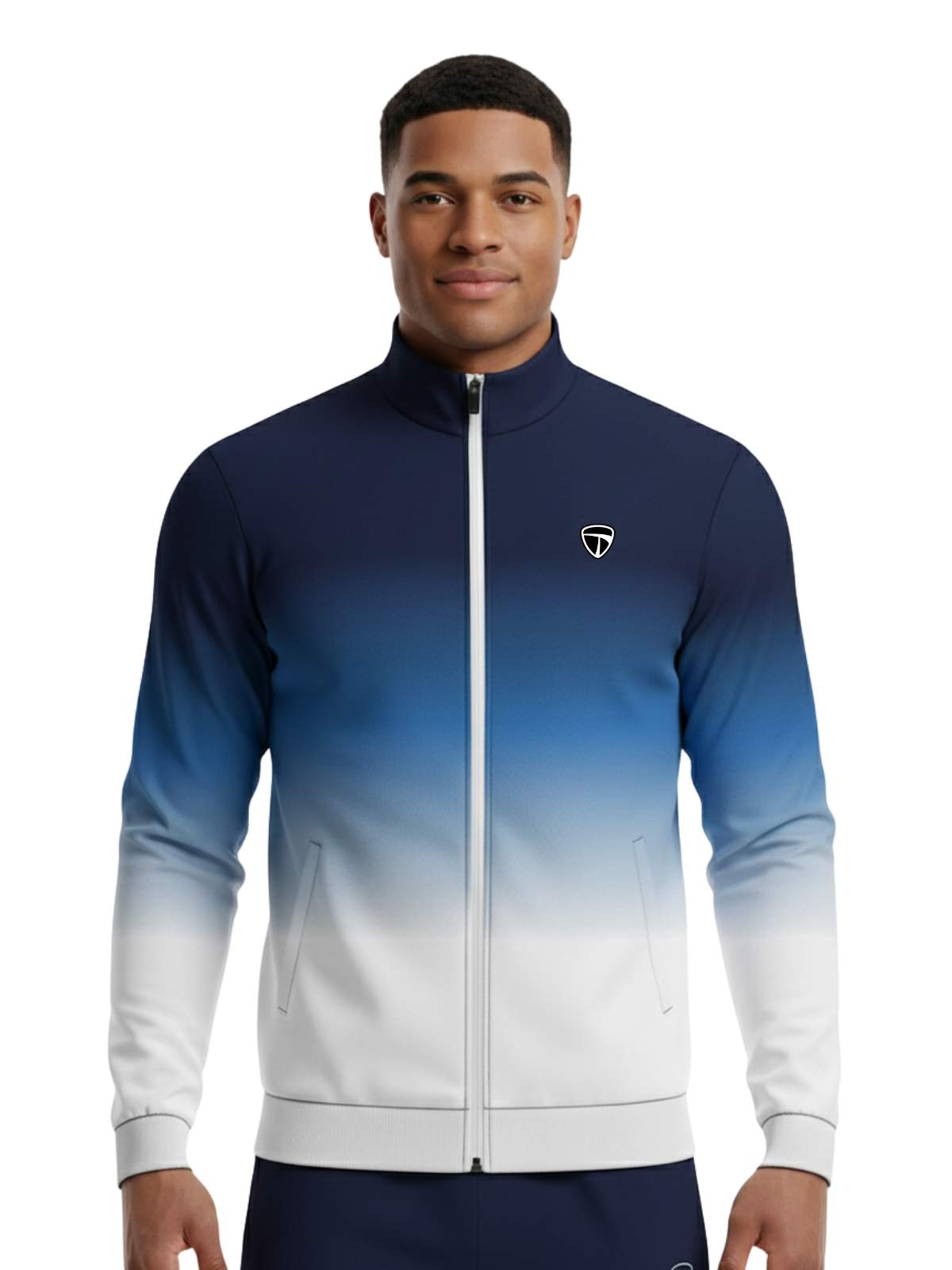 Athletic Sports Tracksuit for Men | Exercise Running Gym Jogging Wear | Activewear Track Suits Outfit