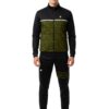 Men’s Activewear Tracksuit Set | Sports Training Running Jogging Gym Exercise Track Suits Wear