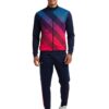 Men’s Sports Tracksuit Set | Gym Exercise Running Jogging Wear | Workout Training Activewear Track Suit