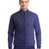 Gym Workout Training Activewear Jacket for Men's | Running Sports Lightweight Jacket