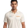 White Cricket T-Shirts for Men | SRT10 Altevol Sports Academy