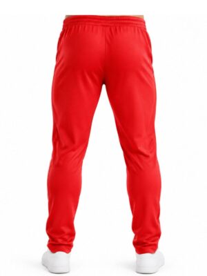 Cricket Bottoms | Track Pants Red for Men Custom Cricket Apparels