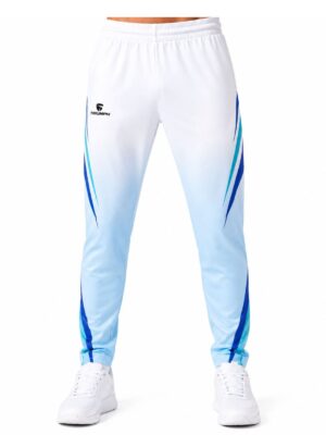Men’s Cricket Pants White with Print | White Cricket Trousers