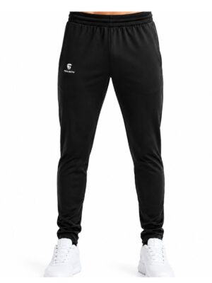 Black Cricket Track Pants for Men’s | Cricket Team Trouser Bottom