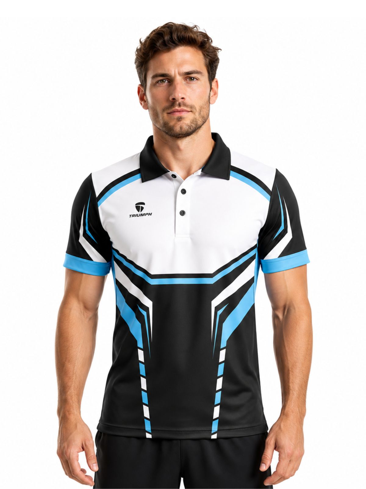 Custom Cricket Team Jerseys | Sport T Shirt For Cricket